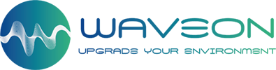 WaveOn logo