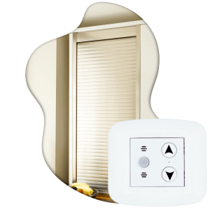 WaveOn Smart Ruller Shutter