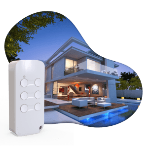 WaveOn Smart Remote