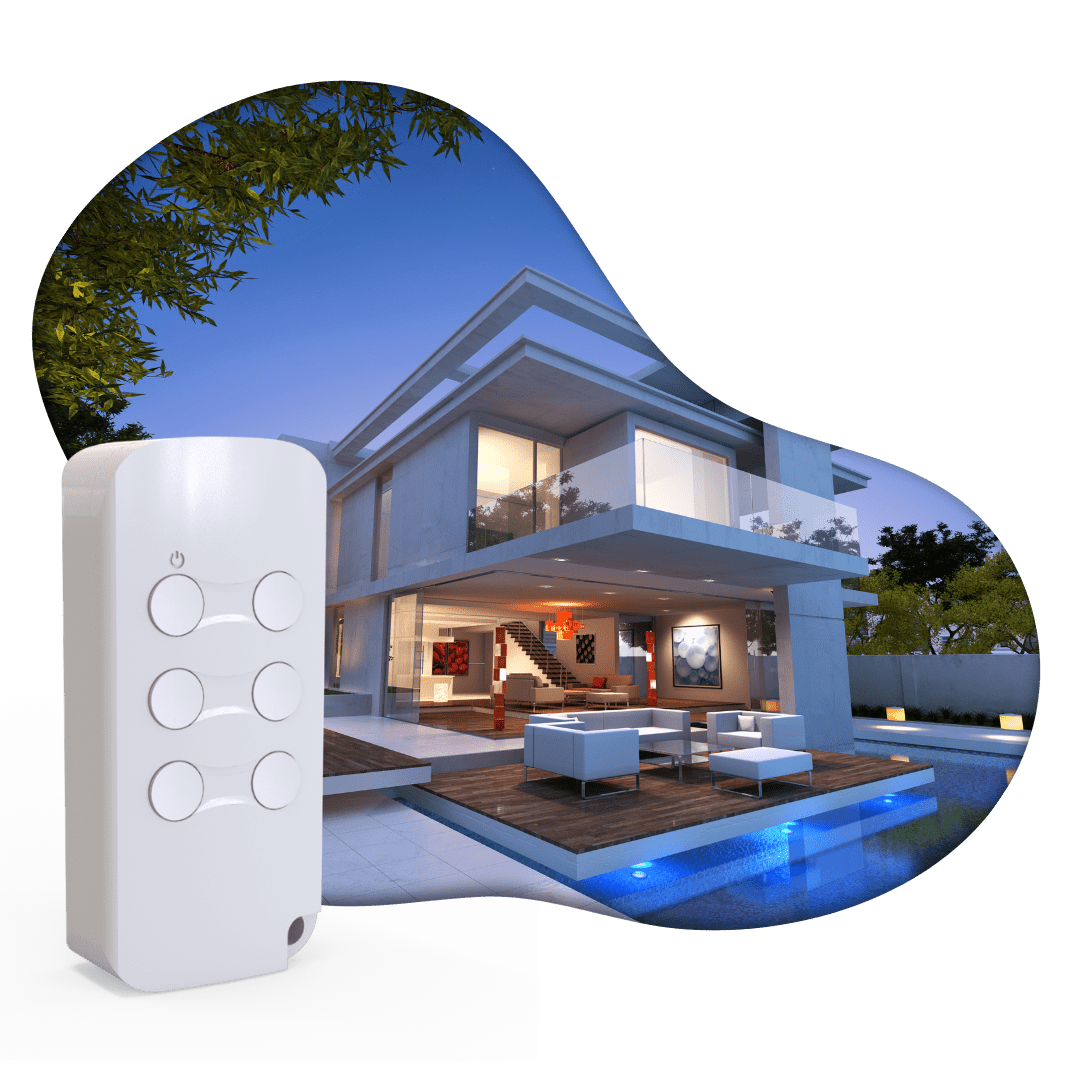 WaveOn Smart Remote