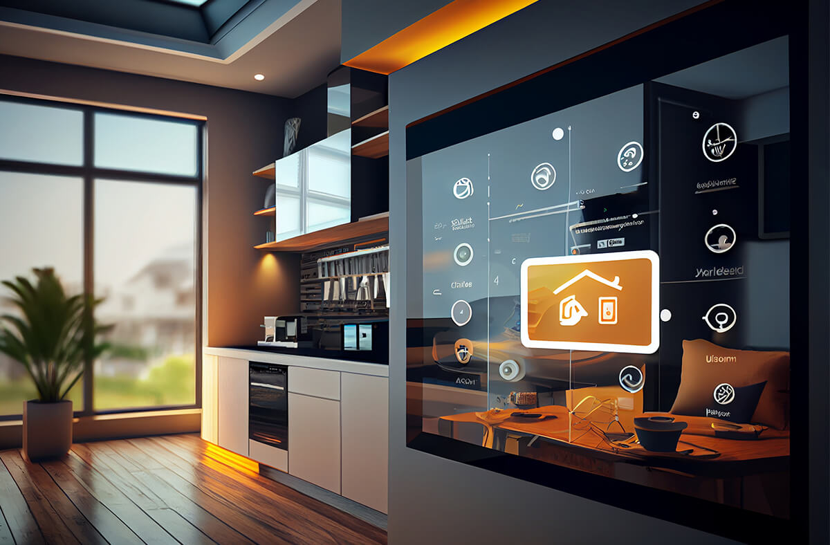 smart house
